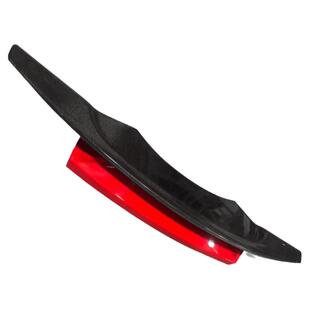 适用13 24捷豹FTYPE改装碳纤维P7尾翼 带底座替换卧式尾亦P款尾翼