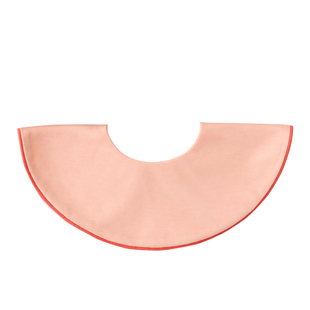 Akasugu爱舒屋口水巾新生高颜值男女宝宝大号围嘴婴儿口水围兜