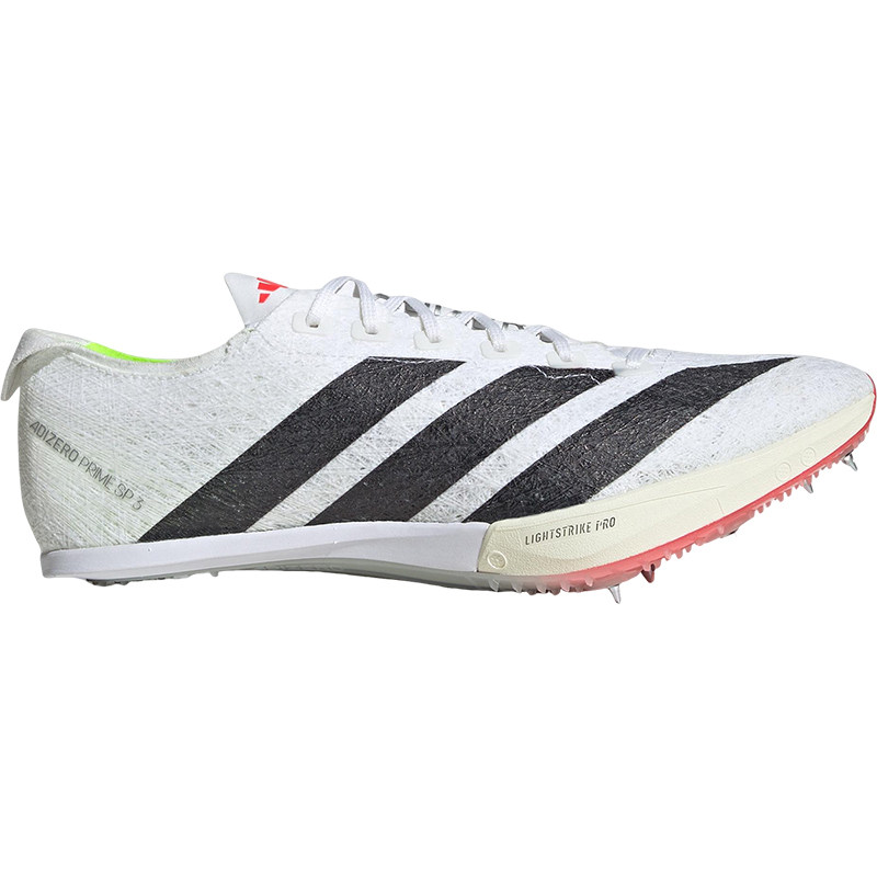 Adidas/阿迪达斯官方正品缓震男女田径耐磨低帮系带跑步鞋IH5801