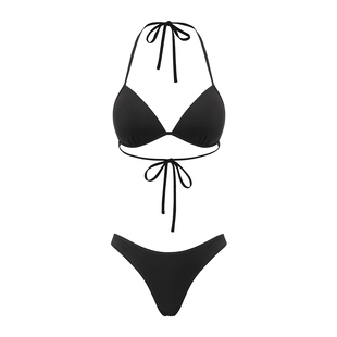 Yukari swim旗舰店 2025新款分体泳衣女款高级感性感比基尼bikini