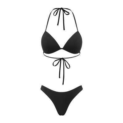 Yukari swim旗舰店 2025新款分体泳衣女款高级感性感比基尼bikini