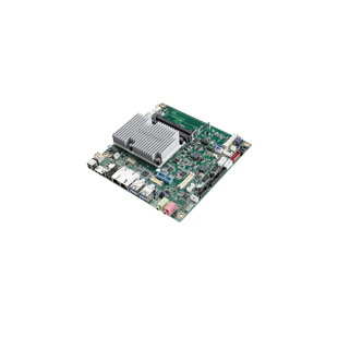研华科技AIMB-232G2-U7A1E嵌入式MiniITX工业主板双千兆网卡