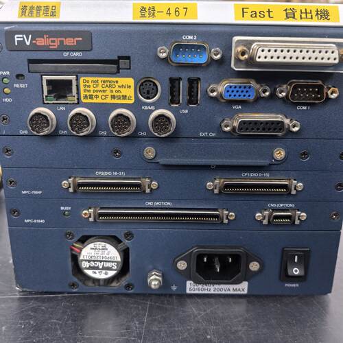 询FV-aligner视觉控制器 FV1200-0D0(G)
