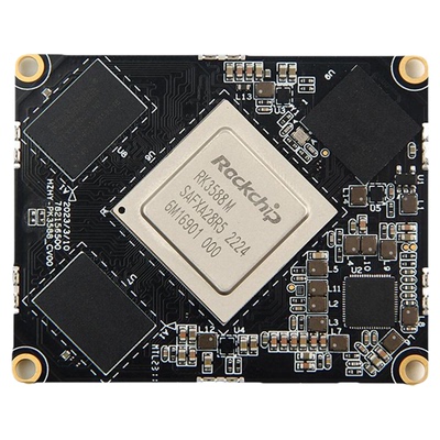 瑞芯微RK3588工业级核心板