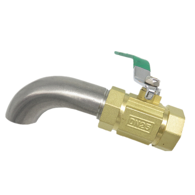 煮面炉保温汤面炉汤锅放水排水阀