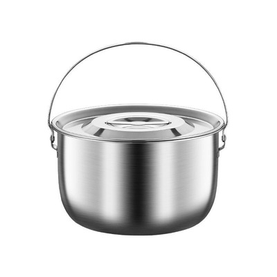 金昱不锈钢加厚带过滤网猪油罐