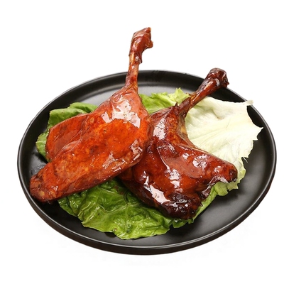 老卤酱香香辣大鸭腿香透入骨弹牙