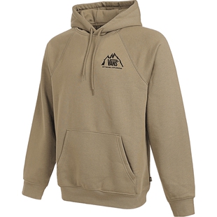 VANS范斯男子MTE Crestline PO运动套头衫卫衣VN000PJNEMF