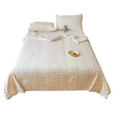 洁丽雅大豆纤维夏凉被空调被