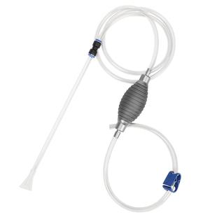 鱼缸换水器手动迷你吸便器吸水管抽水器虹吸管吸水器清洁吸粪器