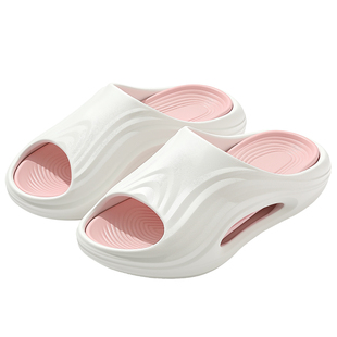踩屎感拖鞋女款足弓支撑夏季2026新款浴室洗澡防滑防臭凉拖鞋男士