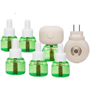 鹰王电蚊香驱蚊液家用驱蚊婴儿专用2025新款电热无毒插电式补充装