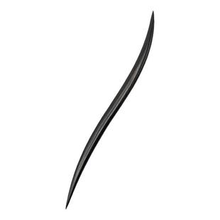 Zang又一雪 束形 新款发簪古风黑檀木盘头绾挽发髻簪子钗发饰2025