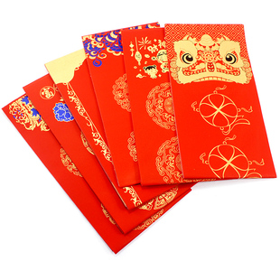 2026新款万年红蜡染加厚空白春联宣纸7911言多尺寸手写四六尺批发