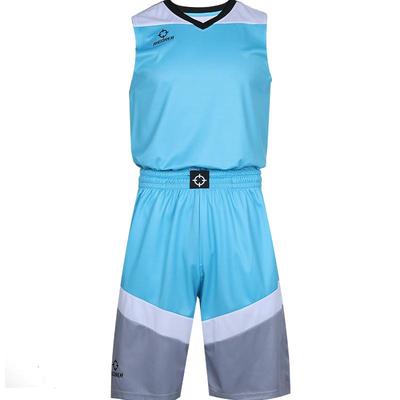 准者定制篮球服套装专业比赛球衣