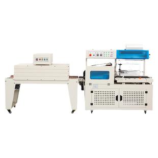 鼎业全自动封切机 POF边封机 热收缩膜包装机 热缩机热缩膜塑封机