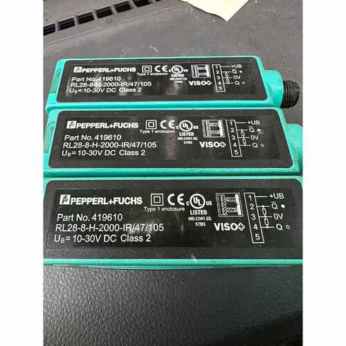 询价RL28-8-H-2000-IR/47/105 倍加福传感器