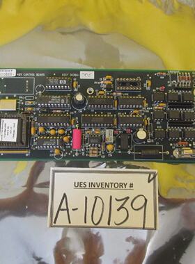 Asyst Technologies 06764-005 48V Control Board PCB GaSonics