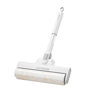 汉世刘家粘毛器滚筒滚刷衣服黏滚除毛筒卷毛刷替换卷纸沾头发神器