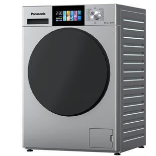 松下官方旗舰店全自动滚筒洗衣机10kg大容量家用彩屏变频节能F1KN