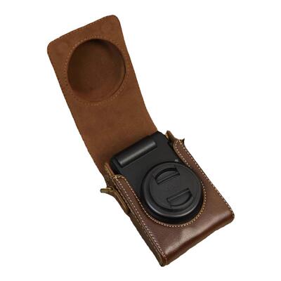 耐影G7X2G7X3相机包皮套