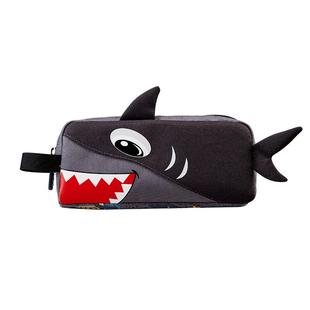 诺狐儿童文具盒小学生笔袋儿童笔袋大容量女童男孩笔袋分层简约