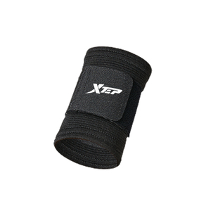 特步护腕扭伤手腕腱鞘男士健身护套运动卧推关节疼劳损加压腕带女