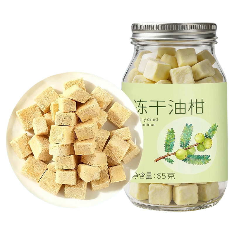 冻干油柑茶遇水即溶冷泡水果茶