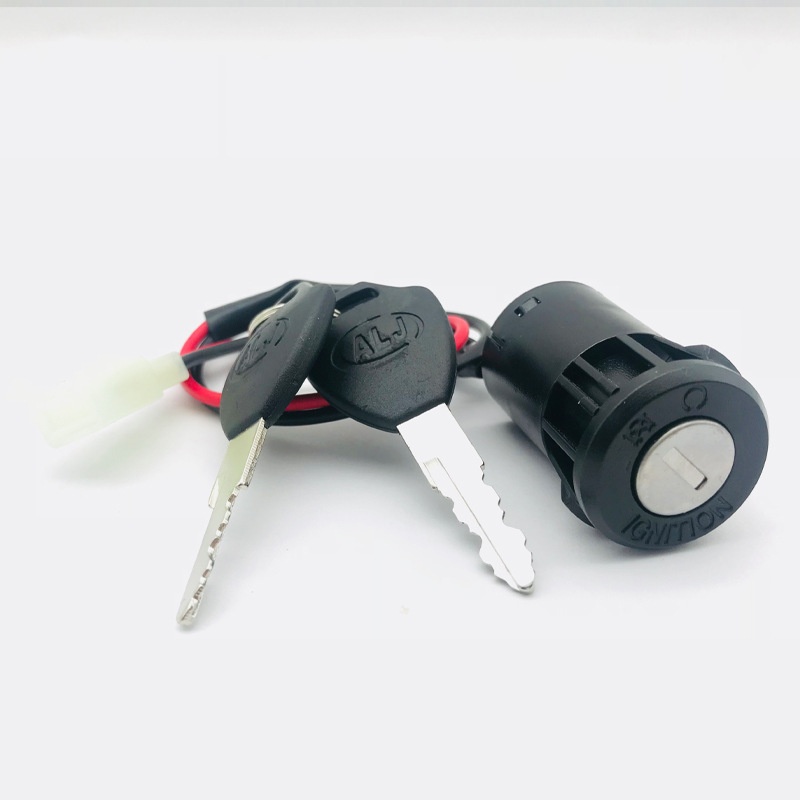 8寸轮毂电机控制器电门锁转把套件无刷24V36V48V350W鼓刹电机