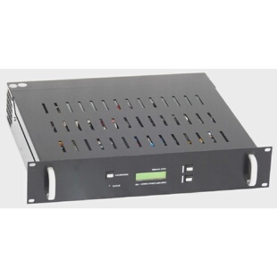 ELEMEC PLUS 300I SERIES POWER AMPLIFIER GAI TRONICS SYSTEM C