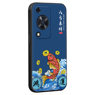 适用于华为畅享70s国潮风手机壳