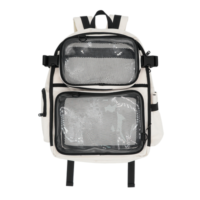 木与石可拆卸痛包多功能双肩包