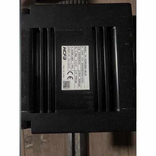 议价SV-X2MM300A-N4LN禾川伺服电机全新裸机