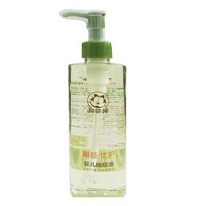 加菲猫宝宝专用去头垢全身按摩油