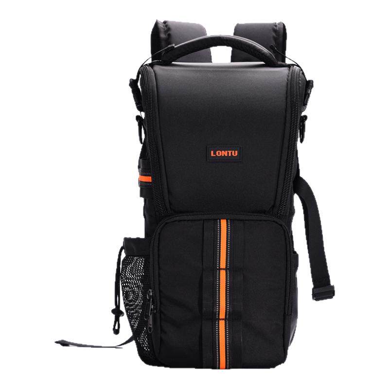 相机包双肩专业100-400适用适马60-600户外登山1DX打鸟大炮摄影包