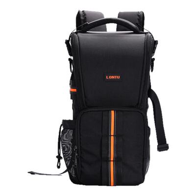 200-600镜头双肩相机包