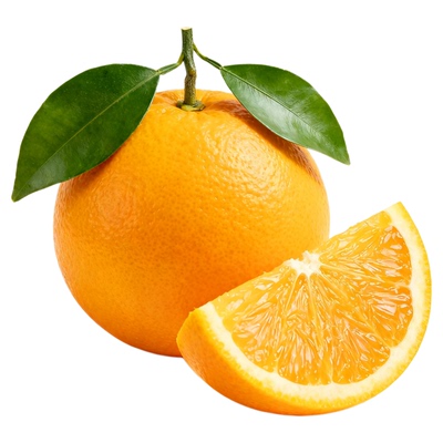 江西赣南脐橙带叶赣州当季新鲜水果手剥冰糖甜橙子10斤大果整箱