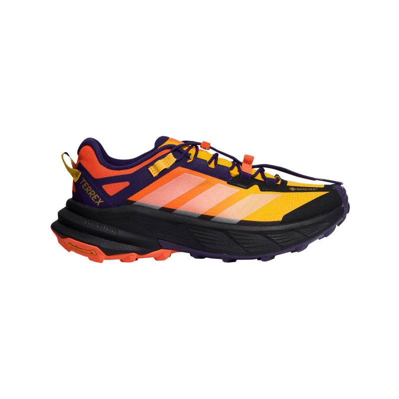 自由人FREEHIKER SL GTX秋冬轻量防水徒步鞋adidas阿迪达斯山川里