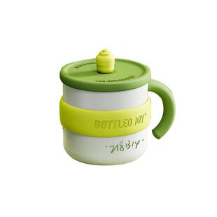 吨吨双层316不锈钢保温杯杯子家用喝水咖啡可乐啤酒牛奶马克杯