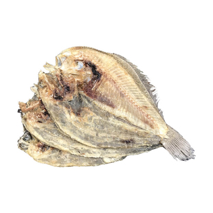 汕尾特产正宗大地鱼干铁脯鱼干比目鱼干商用即磨大地鱼粉云吞汤料