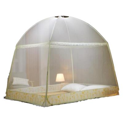 蒙古包蚊帐防摔儿童可拆洗