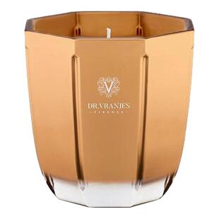 意大利DrVranjes乌木贵族香薰蜡烛室内持久香氛小众高级女生礼物