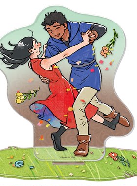 迷宫饭草间旋律亚克力立牌