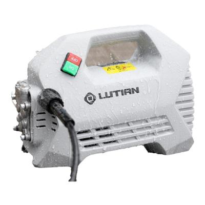 绿田雪豹洗车机220v感应家用强力