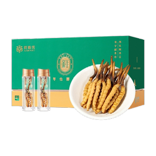 阿依舍头茬新鲜冬虫夏草正品鲜虫草鲜草礼盒鲜享滋补送礼佳选
