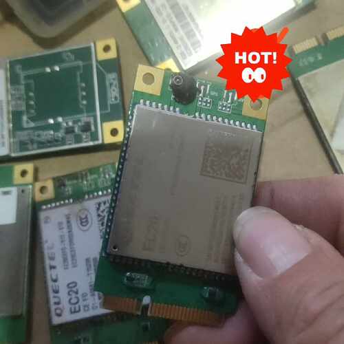 售前询价移远QUECTEL EC20 4G模块  PCIe接