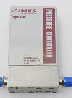 MKS Used 640A23TW1M32K-S 2000 TORR MFC-I-5841L32
