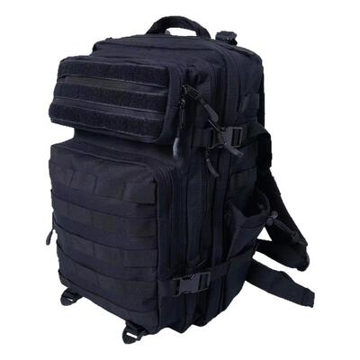 gasp盖世45L战术包又大又硬