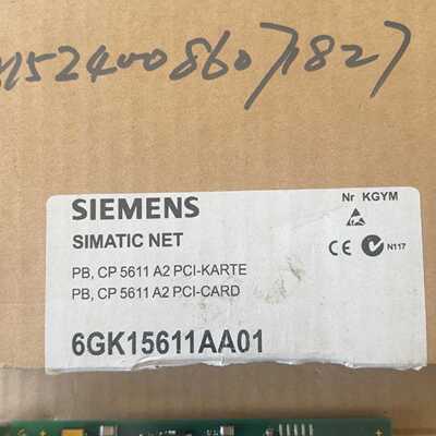 西门子SIMATICNETCP5611A2PCI卡