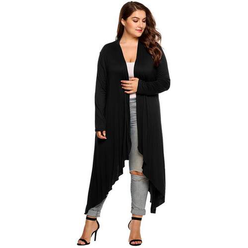 B 29350 Long Sleeve Pocket Cardigan 女士开衫 跨境欧美
